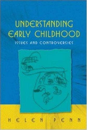 Tapa de Understanding Early Childhood
