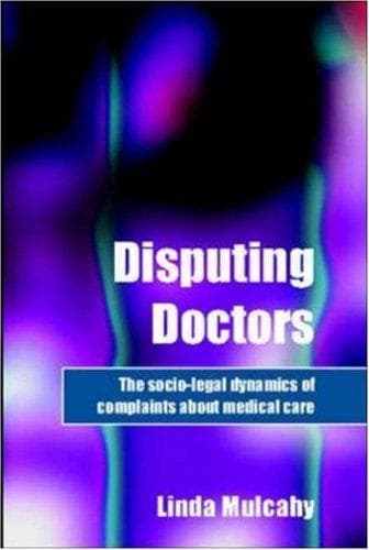 Tapa de Disputing Doctors