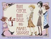 Tapa de Aunt CeeCee, Aunt Belle, and Mama's surprise