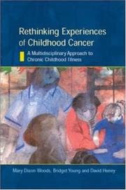 Tapa de Rethinking Experiences of Childhood Cancer