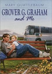 Tapa de Grover G. Graham and me