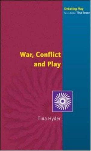Tapa de War, Conflict and Play (Debating Play)