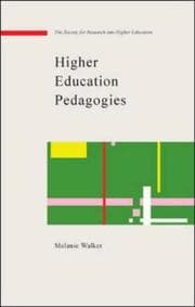 Tapa de Higher education pedagogies