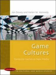 Tapa de Game cultures