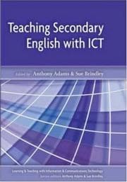 Tapa de Teaching secondary English with ICT