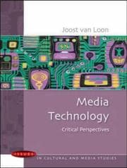 Tapa de Media Technology