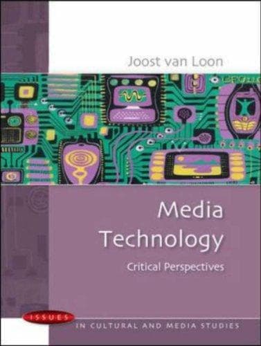 Tapa de Media Technology