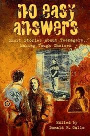 Tapa de No easy answers