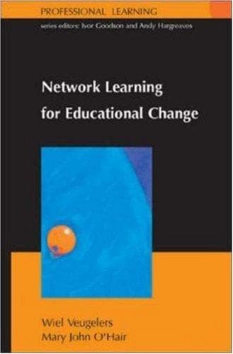 Tapa de Network Learning for Educational Change (Professional Learning)
