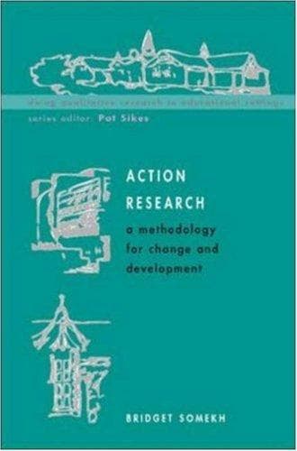 Tapa de Action research