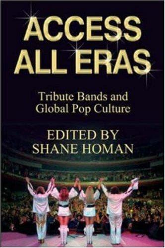 Tapa de Access All Eras