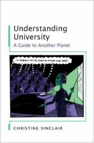 Tapa de Understanding University