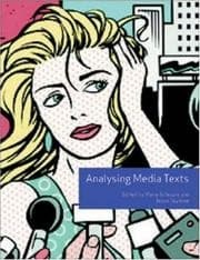 Tapa de Analysing media texts
