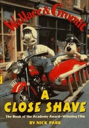 Tapa de A Close Shave