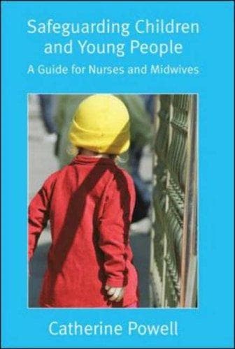 Tapa de Safeguarding Children