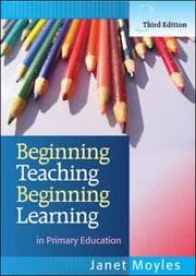 Tapa de Beginning Teaching, Beginning Learning