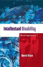 Tapa de Intellectual Disability