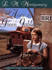 Tapa de Anne of Green Gables