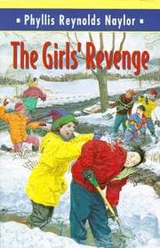 Tapa de The girls' revenge