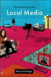 Tapa de Understanding the Local Media