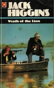 Tapa de Wrath of the Lion