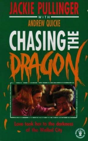 Tapa de Chasing the dragon