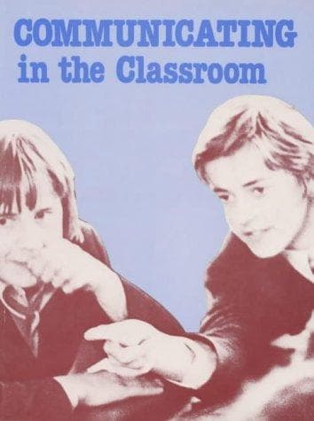 Tapa de Communicating in the Classroom