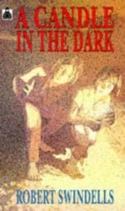 Tapa de A candle in the dark