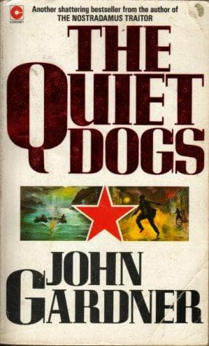 Tapa de The Quiet Dogs