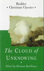 Tapa de The Cloud of Unknowing (Christian Classics)