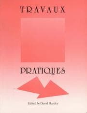 Tapa de Travaux Pratiques