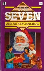Tapa de The Seven and Father Christmas