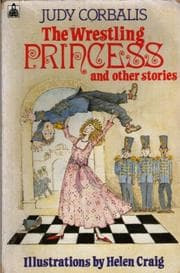 Tapa de The Wrestling Princess and Other Stories