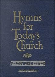 Tapa de Hymns for Todays Church