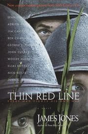 Tapa de The Thin Red Line