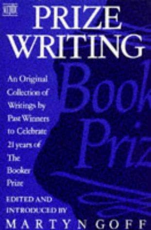 Tapa de Prize Writing