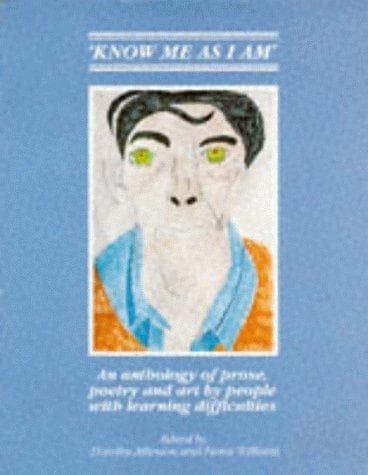 Tapa de 'Know me as I am'