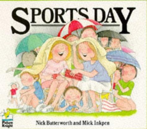 Tapa de Sports day