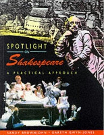 Tapa de Spotlight on Shakespeare