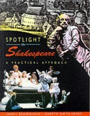 Tapa de Spotlight on Shakespeare
