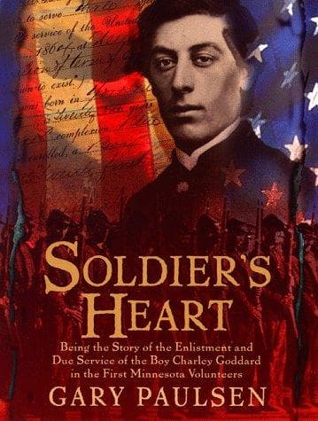 Tapa de Soldier's Heart