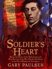 Tapa de Soldier's Heart