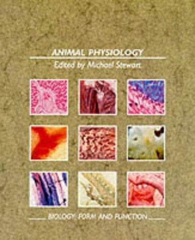 Tapa de Biology (Biology: Form & Function)
