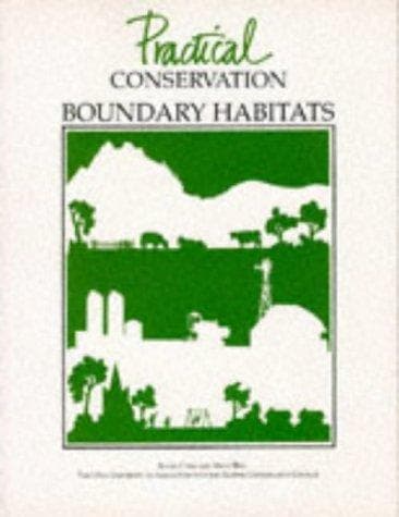 Tapa de Practical conservation