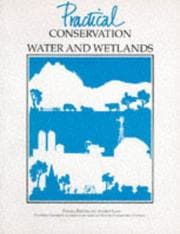 Tapa de Practical conservation