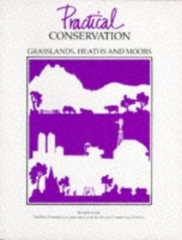 Tapa de Practical conservation
