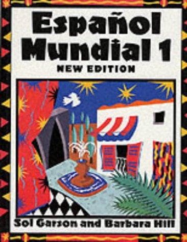 Tapa de Español mundial 1