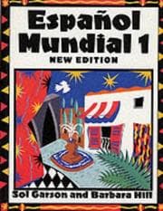 Tapa de Español mundial 1