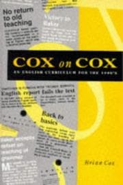Tapa de Cox on Cox