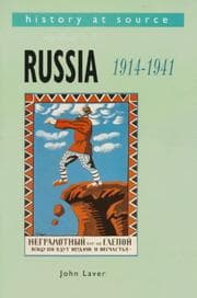 Tapa de Russia 1914-41 (History at Source)